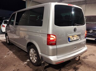 Volkswagen Caravelle 2.0 TDI 140hk 9-sits Comfortline-paket