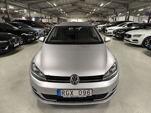 Volkswagen Golf 2,0 Tdi Automat 150 Hk R-Line Kombi