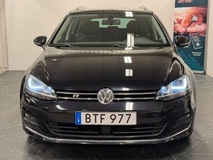 Volkswagen Golf 2.0 TDI R-Line | Backkamera | Panorama |Drag