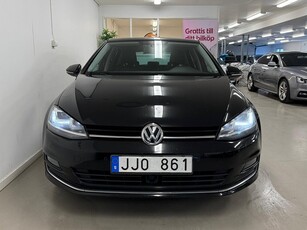 Volkswagen Golf 5-dörrar 1.4 TSI BMT 140hk 2013/Dragkrok