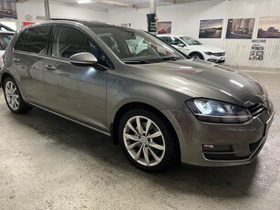 Volkswagen Golf 5-dörrar 1.4 TSI BMT Euro 5