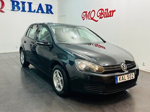 Volkswagen Golf 5-dörrar 1.4 TSI Manuell 6-Växlad GPS 122hk