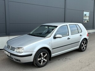 Volkswagen Golf 5-dörrar 1.6 105hk