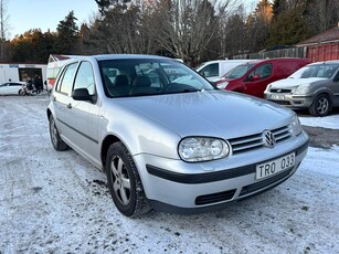 Volkswagen Golf 5-dörrar 1.6 Euro 4