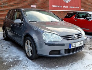 Volkswagen Golf 5-dörrar 1.6 Euro 4