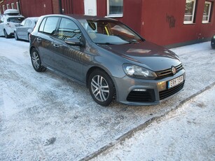 Volkswagen Golf 5-dörrar 1.6 TDI BMT Design Euro 5