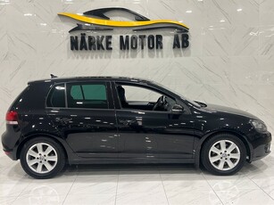 Volkswagen Golf 5-dörrar 1.8 TSI Euro 5