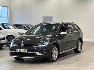 Volkswagen Golf Alltrack 1.8 TSI 4Motion Backkamera Carplay