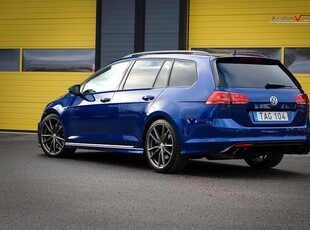 Volkswagen Golf R DSG 300hk | PANO | SKINN | DYNAUDIO | 19