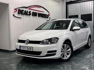 Volkswagen Golf Sportscombi 1.2 TSI Drag B-Kamera 110hk