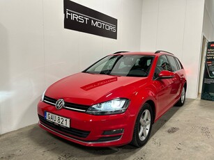 Volkswagen Golf Sportscombi 2.0 TDI R-Line BMTEuro6/2-Ägare/