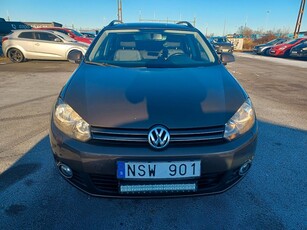 Volkswagen Golf Variant 1.6 Multifuel Euro 5