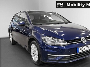 Volkswagen Golf1.0 TSI FACELIFT Black Week 2017, Halvkombi