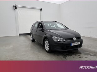 Volkswagen Golf1.2 TSI Style Kamera CarPlay Drag 2016, Kombi