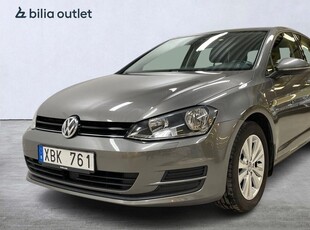 Volkswagen Golf1.6 TDI DSG Adaptiv farthållare 2014, Halvkombi