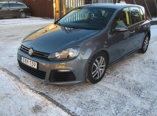 Volkswagen Golf5-dörrar 1.6 TDI BMT Design Euro 5 2012, Halvkombi