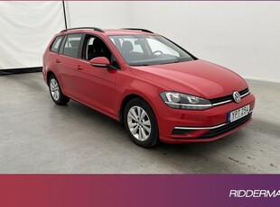 Volkswagen GolfSportscombi 1.0 TSI CarPlay Lågskatt 2018, Kombi