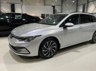 Volkswagen GolfSportscombi 1.5 eTSI Värmare I Drag I Kamera 2024, Kombi