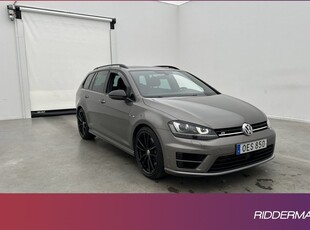 Volkswagen GolfSportscombi R 4M Pano Dynaudio CarPlay 2017, Kombi