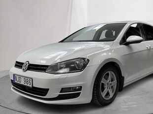 Volkswagen GolfVW VII 1.2 TSI 5dr 2014, Halvkombi