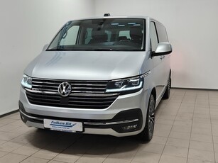 Volkswagen Multivan Highline TDI 204 hk DSG 4Motion DCC