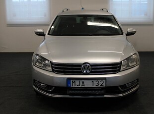 Volkswagen Passat 2.0 TDI 4Motion /Drag /Nyservad /Nykamrem