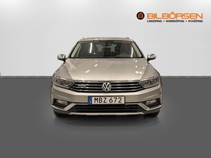 Volkswagen Passat Alltrack 2.0 4Motion 1,99% Ränta (Navi, Drag, Värmare)