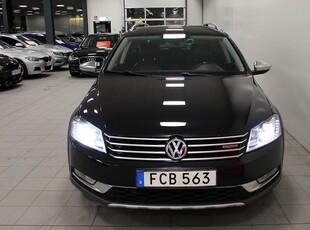 Volkswagen Passat Alltrack 2.0 TDI 4M Premium Kamera Drag