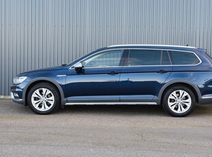 Volkswagen Passat Alltrack 2.0 TDI 4Motion Drag Värmare