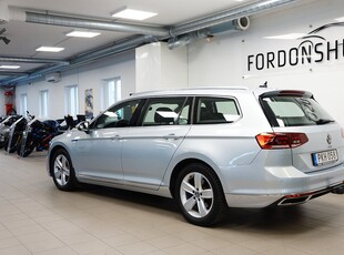 Volkswagen Passat GTE 1.4 TSI 218HK SPORTCOMBI | SE SPEC.