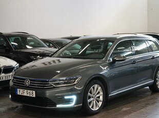 Volkswagen Passat GTE 1.4T Executive 1Ägare Cockpit Panorama