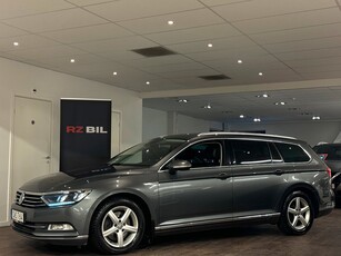 Volkswagen Passat Sportscombi 2.0 TDI 4Motion GT*1300kr/mån*