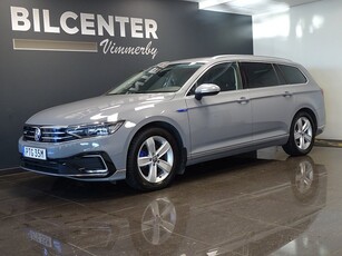 Volkswagen Passat Sportscombi GTE 1.4 TSI GTE Drag B-kamera