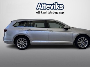 Volkswagen Passat Sportscombi GTE Plug-in Hybrid