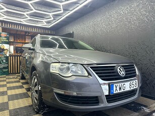 Volkswagen Passat Variant 2.0 FSI Euro 4