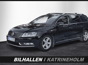 Volkswagen Passat Variant 2.0 TDI BMT Drag Värmare P-Sensor