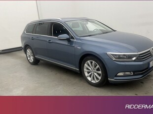 Volkswagen Passat4M Executive Cockpit Värm Navi Drag 2015, Kombi