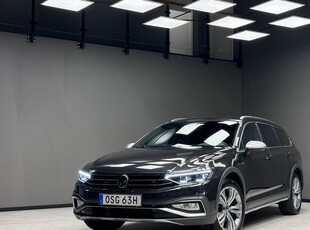 Volkswagen PassatAlltrack 2.0 TDI 4Motion Navi Drag 2022, Kombi