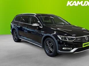 Volkswagen PassatAlltrack 2.0 TSI 4M Värmare Active Info Dr 2018, Kombi