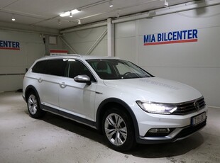 Volkswagen PassatAlltrack 2.0TDI 4WD Alltrack App.CarPlay 2017, Crossover