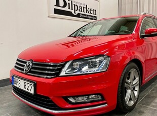 Volkswagen PassatVariant 2.0 TDI 4Motion R-Line Euro5 2013, Kombi