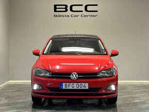 Volkswagen Polo 1.0 TSI Base Panorama PDC 95hk