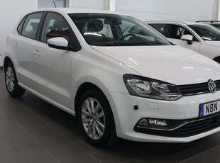 Volkswagen Polo 5-dörrar 1.2 TSI * 4797 mil