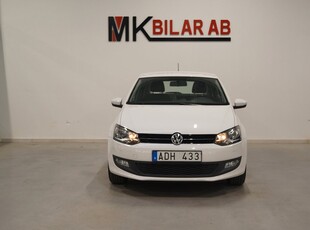 Volkswagen Polo 5-dörrar 1.4 Comfortline / 