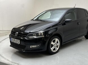 Volkswagen PoloVW 1.4 5dr 2014, Halvkombi