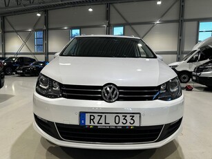 Volkswagen Sharan 2.0 TDI 7-Sits DPF SCR BMT Base Euro 6