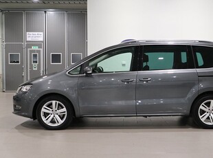 Volkswagen Sharan TDI 184hk 4-Motion GT, Drag/Värmare