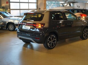 Volkswagen T-CROSS 1.0 TSI 110 hk DSG OPF GT Euro 6