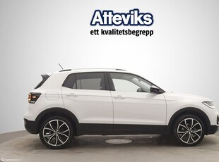 Volkswagen T-CROSS GT TSI 110hk Adaptiv farthållare