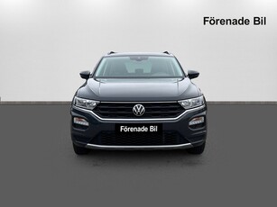 Volkswagen T-Roc 1.5 TSI 150 DSG7 Fjärrstyrd värmare V-hjul